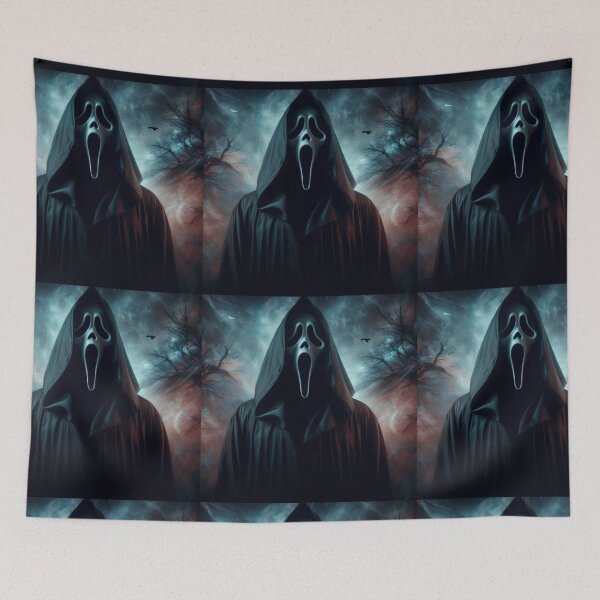 Item preview, Dark Night Ghostface designed and sold by Ghostface2025.