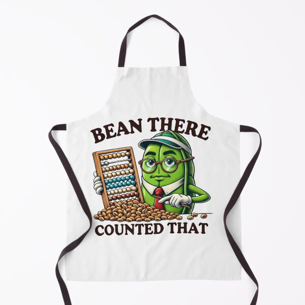 Item preview, Bean Counter Day, I love coffe designed and sold by Wear Sculpt.