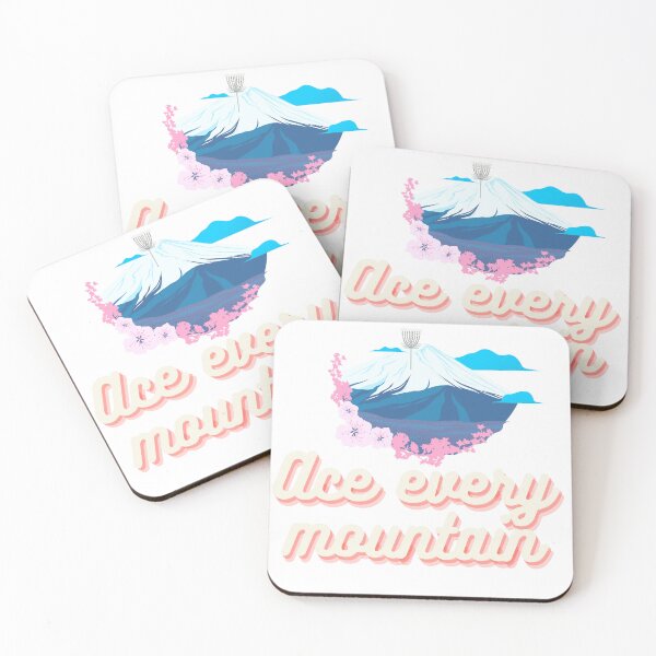 Item preview, Ace Every Mountain The Way of Disc Tzu designed and sold by teenugs.