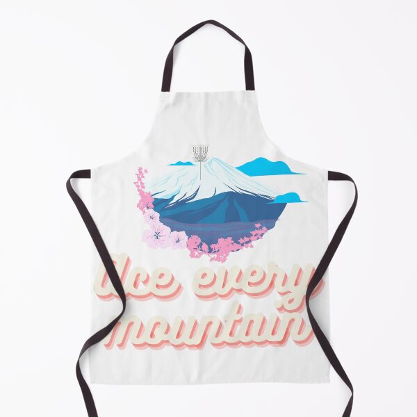 Item preview, Ace Every Mountain The Way of Disc Tzu designed and sold by teenugs.
