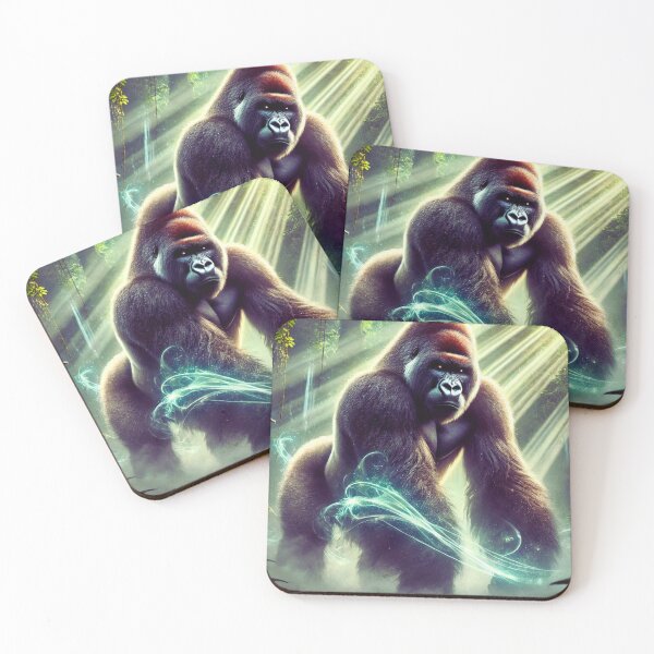 Item preview, The Power of the Jungle – The Guardian of the Wilderness designed and sold by M-Masterpieces.