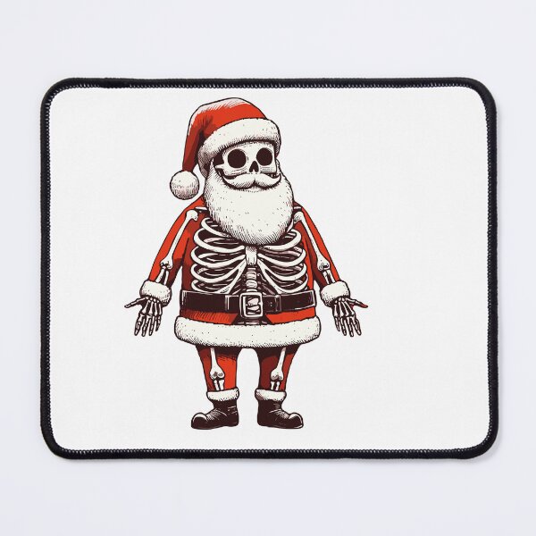 Item preview, X-ray Santa Body Anatomy Radiography Skeleton designed and sold by Artistoos.