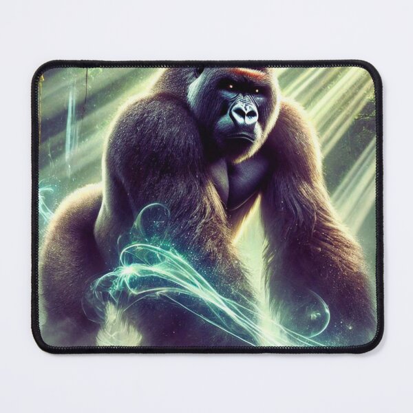 Item preview, The Power of the Jungle – The Guardian of the Wilderness designed and sold by M-Masterpieces.