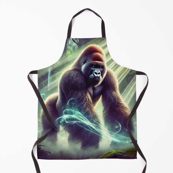 Item preview, The Power of the Jungle – The Guardian of the Wilderness designed and sold by M-Masterpieces.