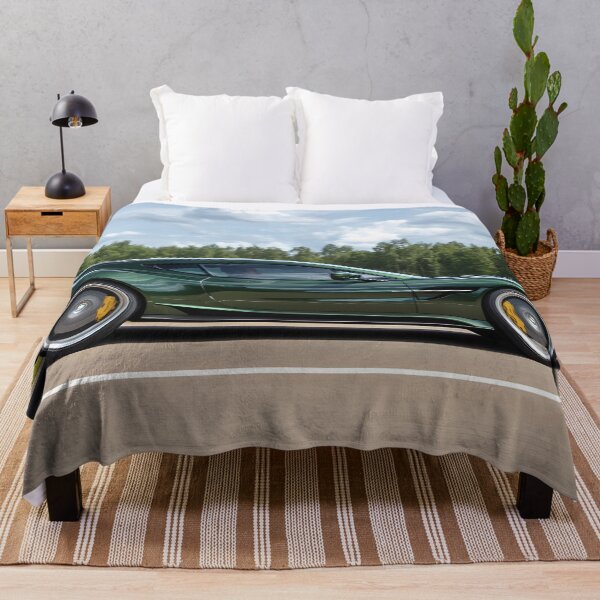 Item preview, "Green Aston Martin DB12 – Pure Power, Timeless Elegance" VI designed and sold by AutoPopStudio.