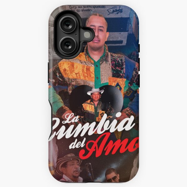 Vista previa del artículo con la obra «La Cumbia del Amor - Edición Especial », diseñado y vendido por DueyMeza.