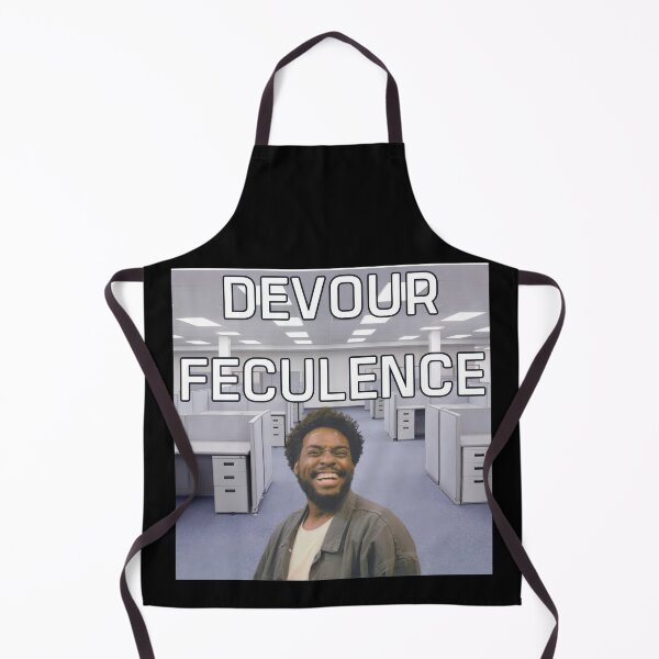 Item preview, Devour Feculence designed and sold by TrendWearLab.