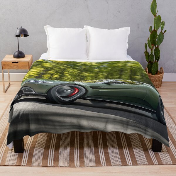 Item preview, "Green Aston Martin DB12 – Pure Power, Timeless Elegance" VII designed and sold by AutoPopStudio.