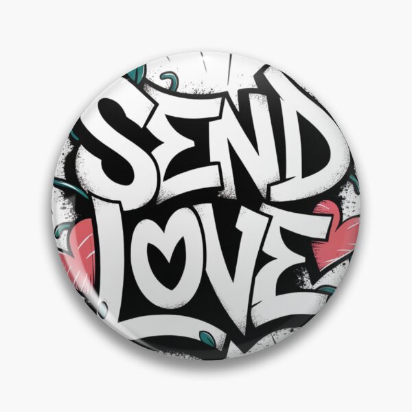 Item preview, Send Love designed and sold by 3XDA.