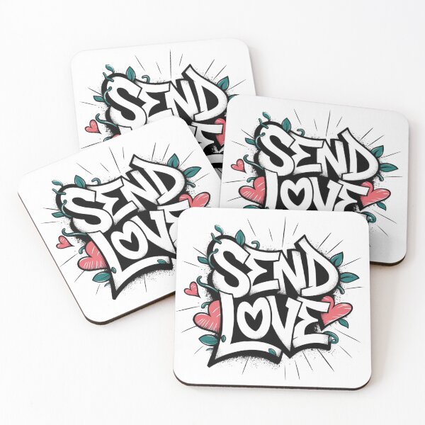 Item preview, Send Love designed and sold by 3XDA.