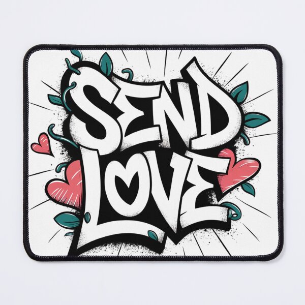 Item preview, Send Love designed and sold by 3XDA.