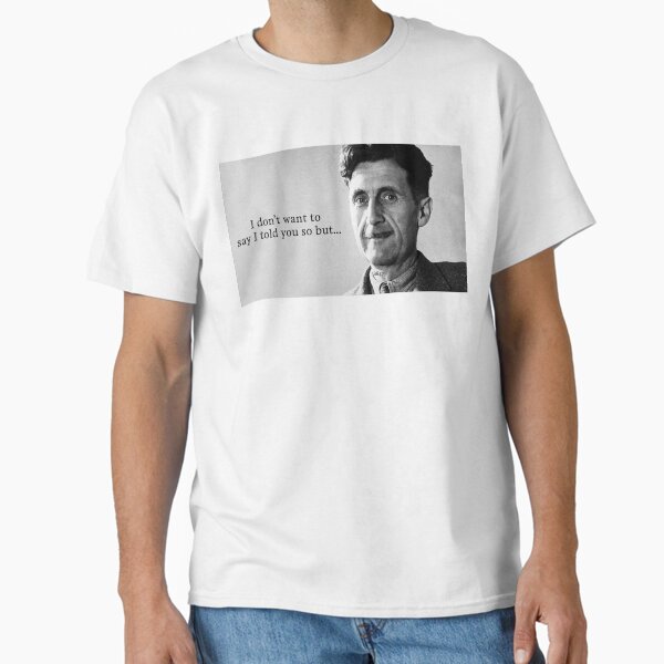 Item preview, George Orwell and his message designed and sold by Electronic Art.