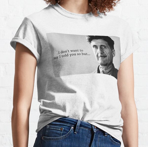Item preview, George Orwell and his message designed and sold by Electronic Art.