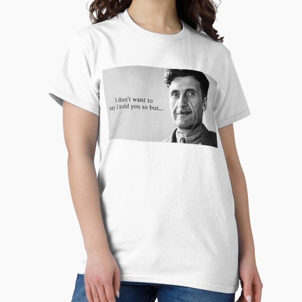 Aperçu de l'œuvre George Orwell et son message créée et vendue par Electronic Art.