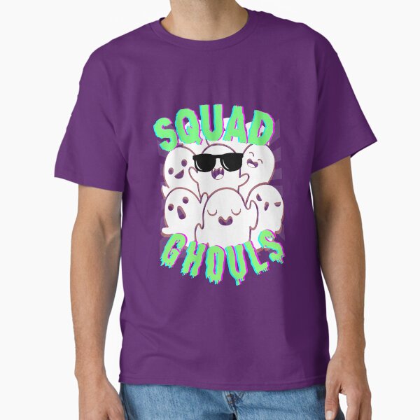 Item preview, SQUAD GHOULS designed and sold by retro_meowster.