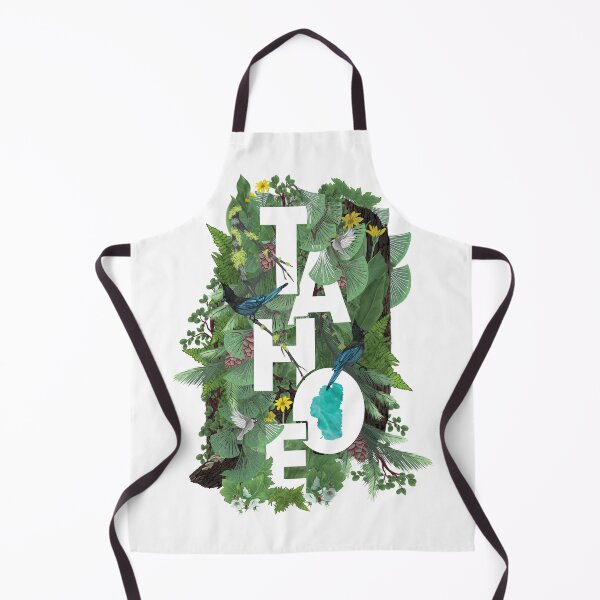 Item preview, Lake Tahoe Forest Biome - Celebrating the Flora and Fauna  designed and sold by KareliKairos.