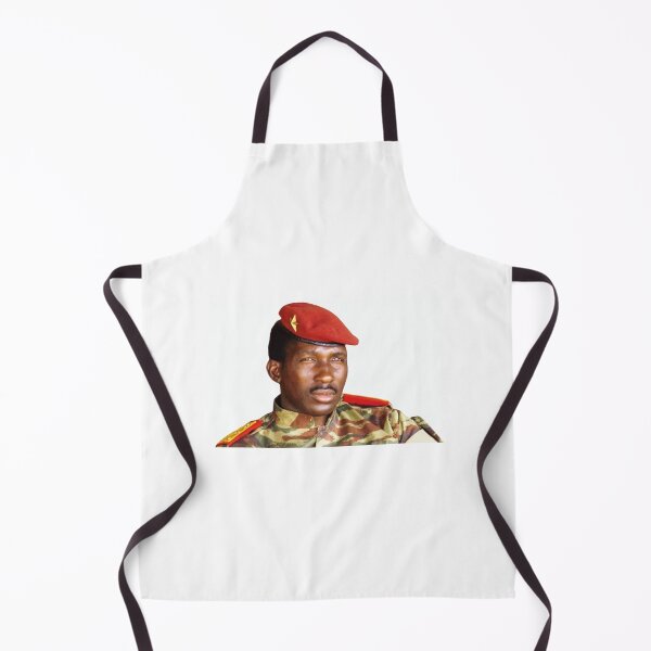 Item preview, Thomas Sankara- President of Burkina Faso from 1983-1987 designed and sold by ArtistrySky.