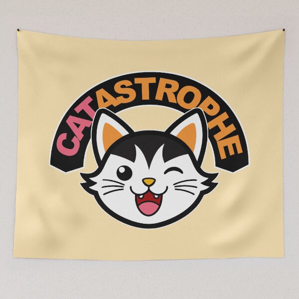 Item preview, Catastrophe designed and sold by therockstuff.
