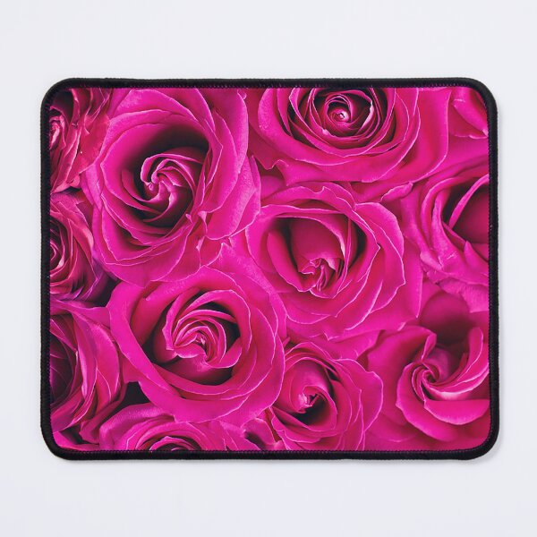 Item preview, Dark pink roses. designed and sold by claireseyeview.