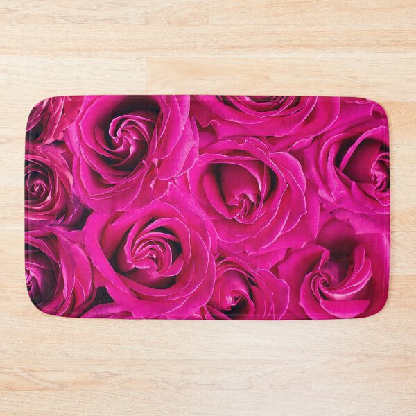 Item preview, Dark pink roses. designed and sold by claireseyeview.