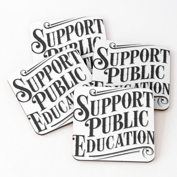 Item preview, Support Public Education designed and sold by vintagearttee.