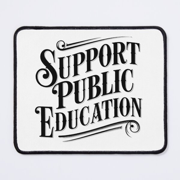 Item preview, Support Public Education designed and sold by vintagearttee.