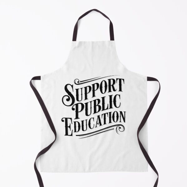 Item preview, Support Public Education designed and sold by vintagearttee.