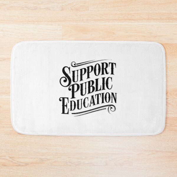 Item preview, Support Public Education designed and sold by vintagearttee.