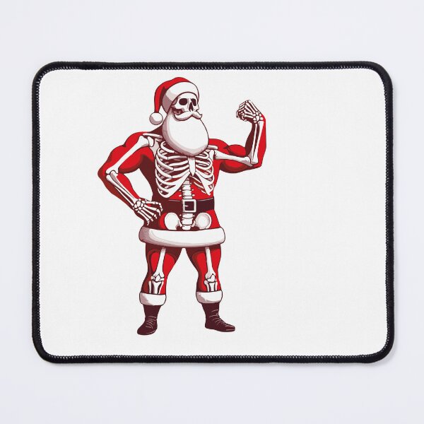 Item preview, X-ray Santa Body Anatomy Radiography Skeleton designed and sold by Artistoos.