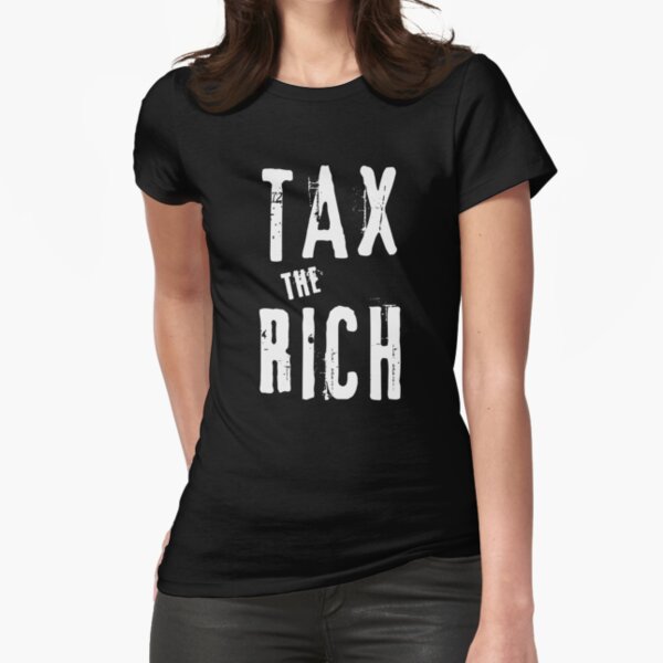 Item preview, TAX THE RICH designed and sold by Greenbaby.