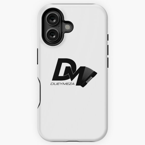 Vista previa del artículo con la obra «Logo Oficial Duey Meza - Edición Especial», diseñado y vendido por DueyMeza.