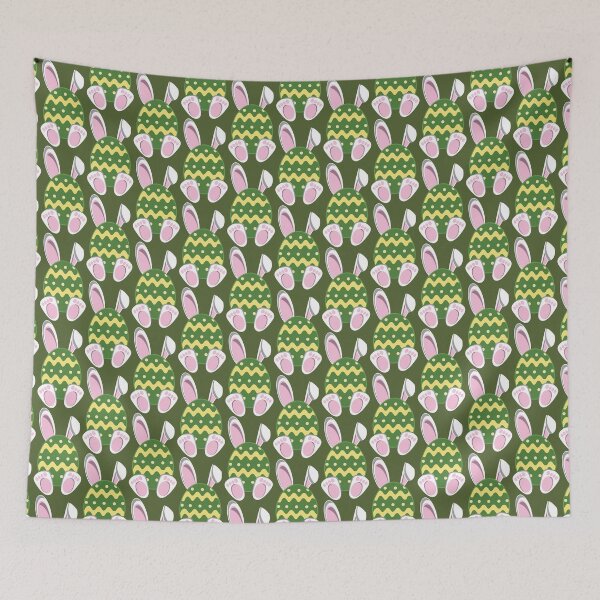 Item preview, Egg-cellent Bunny Fun designed and sold by UpliftSoul.