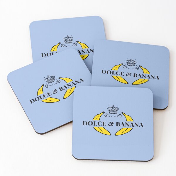 Item preview, Funny Dolce&Banana Logo designed and sold by Shop_DOUBLEOSOO.