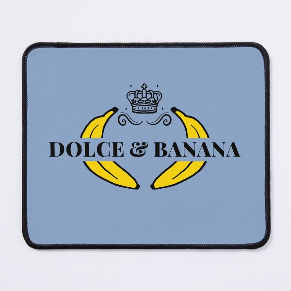 Item preview, Divertido logotipo de Dolce&Banana designed and sold by Shop_DOUBLEOSOO.