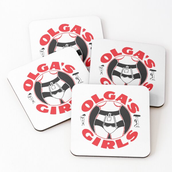 Item preview, Olga's Girls designed and sold by ChickenFund.
