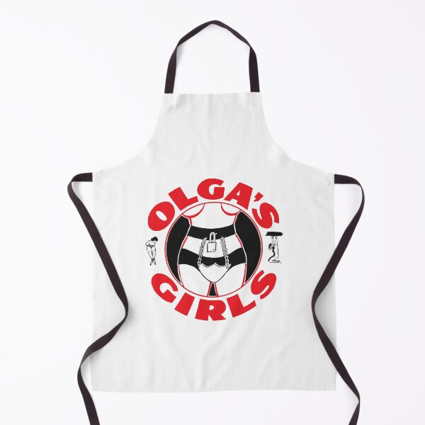 Item preview, Olga's Girls designed and sold by ChickenFund.