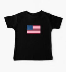We love the USA Baby Tee