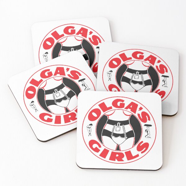 Item preview, Olga's Girls designed and sold by ChickenFund.