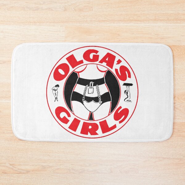 Item preview, Olga's Girls designed and sold by ChickenFund.
