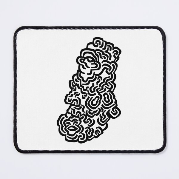 Item preview, Black and White Character designed and sold by pascocharacters.