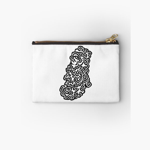 Item preview, Black and White Character designed and sold by pascocharacters.