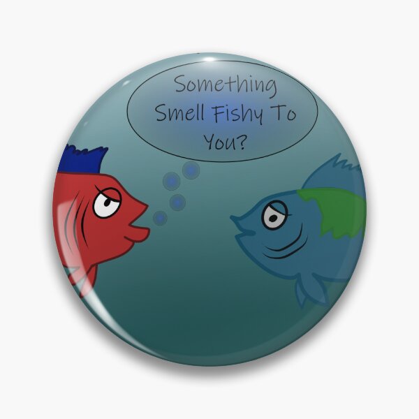 Item preview, something fishy  designed and sold by grosa05.