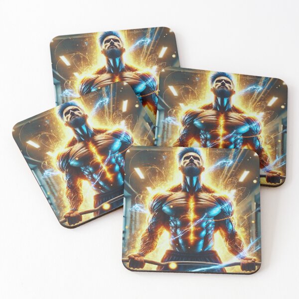 Item preview, Unstoppable – The power within you awakens designed and sold by M-Masterpieces.