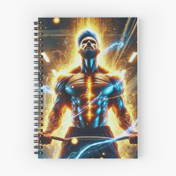 Item preview, Unstoppable – The power within you awakens designed and sold by M-Masterpieces.