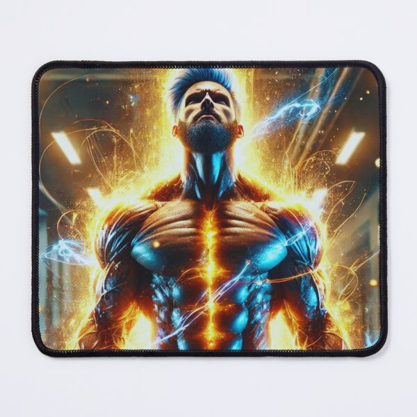 Item preview, Unstoppable – The power within you awakens designed and sold by M-Masterpieces.