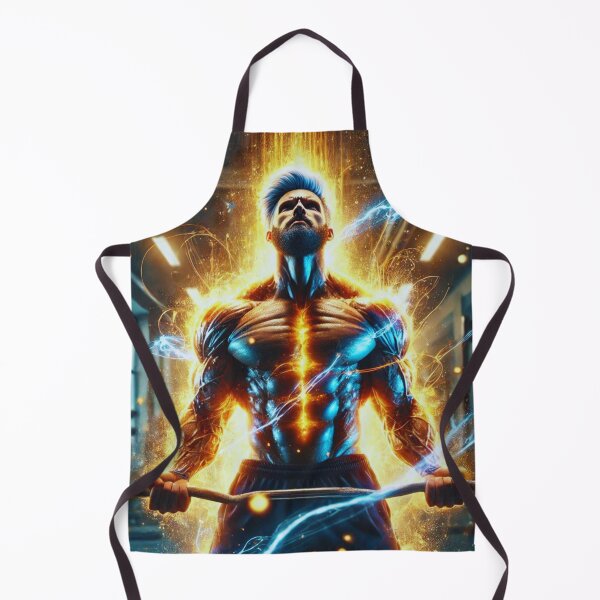 Item preview, Unstoppable – The power within you awakens designed and sold by M-Masterpieces.