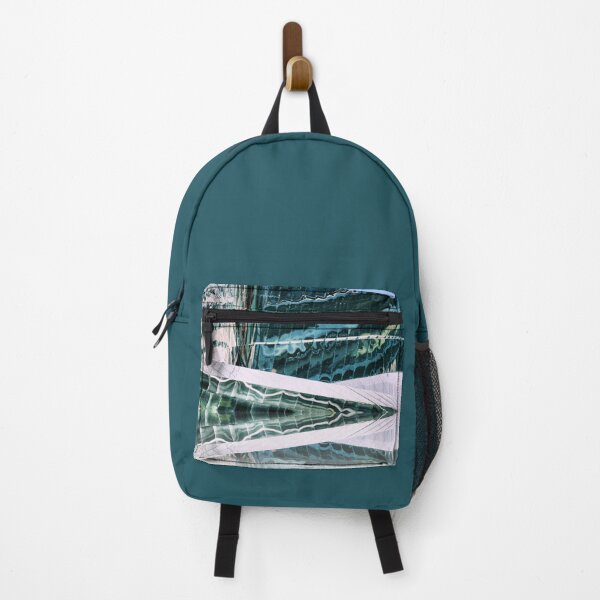 Item preview, Grand Central Station Birmingham Reflective Abstract designed and sold by Rachel J Bowler.