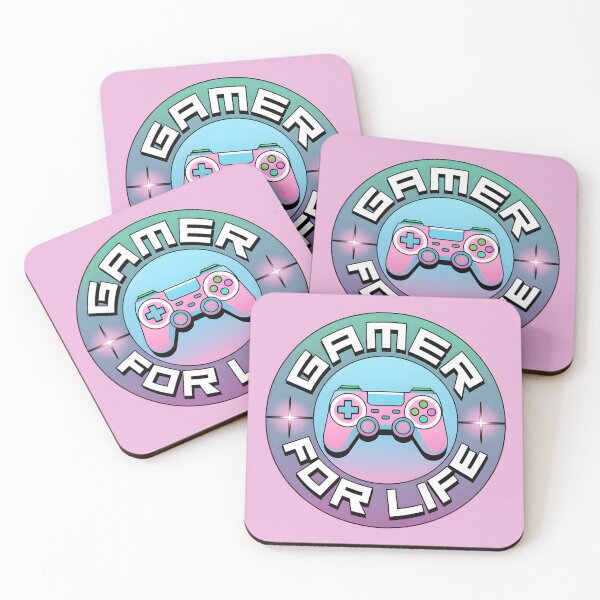 Item preview, Gamer for Life designed and sold by BuxomBabe21.