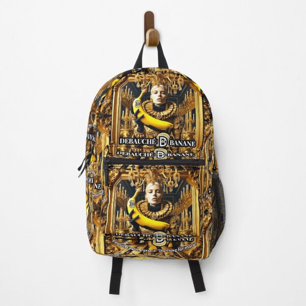 Item preview, Peel It, Feel It – Debauché Banane Luxury Banana Couture Satire designed and sold by B-DIFF-e-RENT.