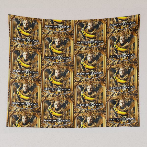 Item preview, Peel It, Feel It – Debauché Banane Luxury Banana Couture Satire designed and sold by B-DIFF-e-RENT.